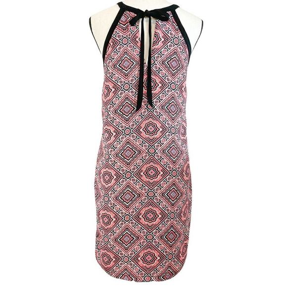 Maurices Casual Boho Geometric Patterned  Dress Sleeveless - Picture 4 of 10